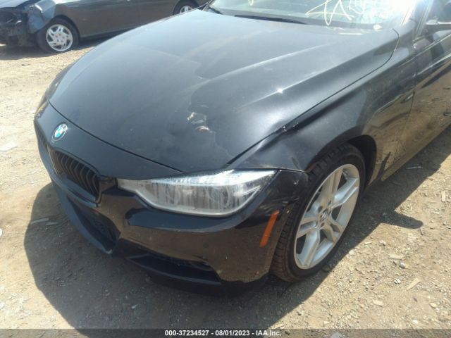 WBA8B7G38HNU37651 BMW 3 Series 340i Xdrive