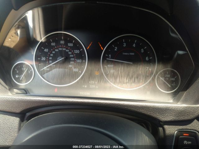 WBA8B7G38HNU37651 BMW 3 Series 340i Xdrive