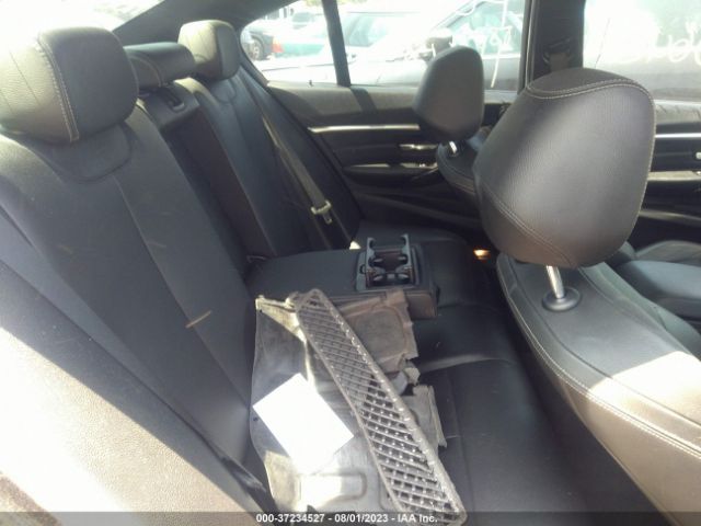 WBA8B7G38HNU37651 BMW 3 Series 340i Xdrive