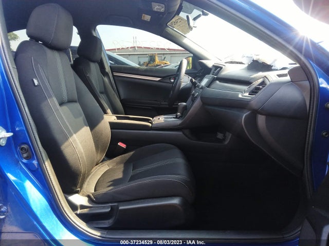 Honda Civic Hatchback Lx 2017 SHHFK7H29HU204827 Image 5