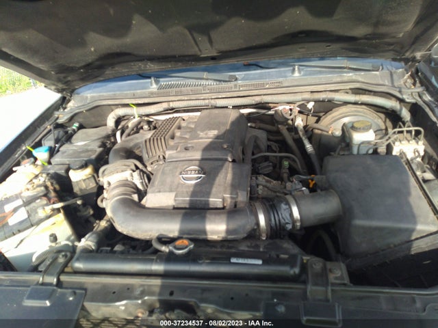 2011 NISSAN PATHFINDER SILVER VIN: 5N1AR1NB1BC631864