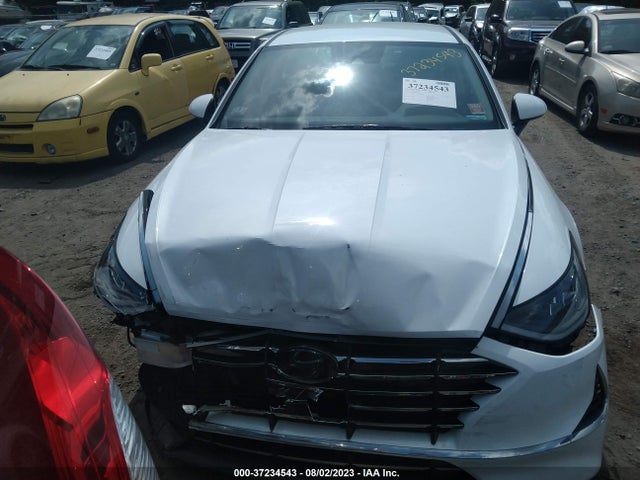 Hyundai SONATA SE 2020 5NPEG4JA2LH027918 Image 12