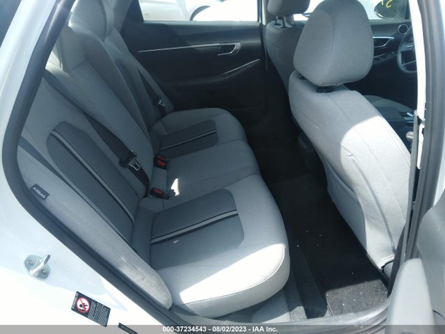 Hyundai SONATA SE 2020 5NPEG4JA2LH027918 Image 8