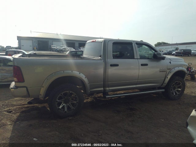 3C6UR5CJ2FG547890 RAM 2500 Tradesman