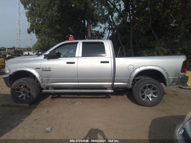 3C6UR5CJ2FG547890 RAM 2500 Tradesman