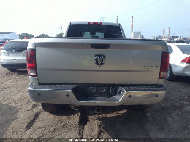 3C6UR5CJ2FG547890 RAM 2500 Tradesman