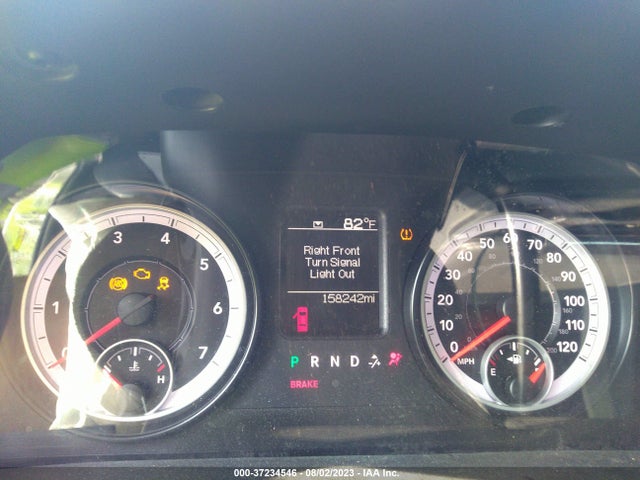 3C6UR5CJ2FG547890 RAM 2500 Tradesman