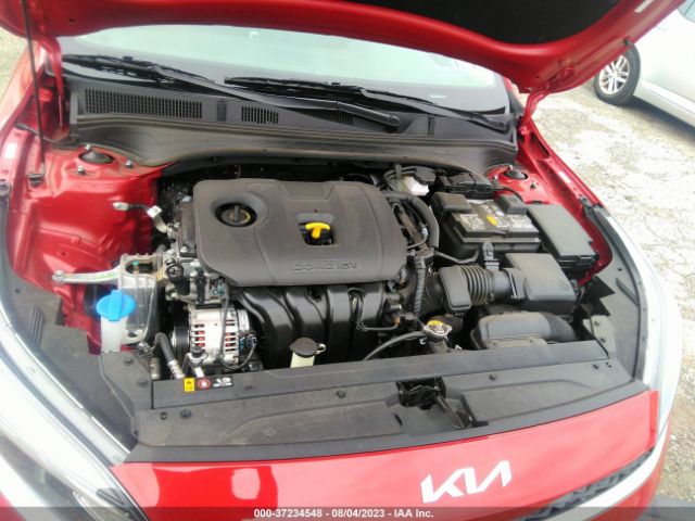 3KPF24AD1PE600928 KIA Forte Lxs
