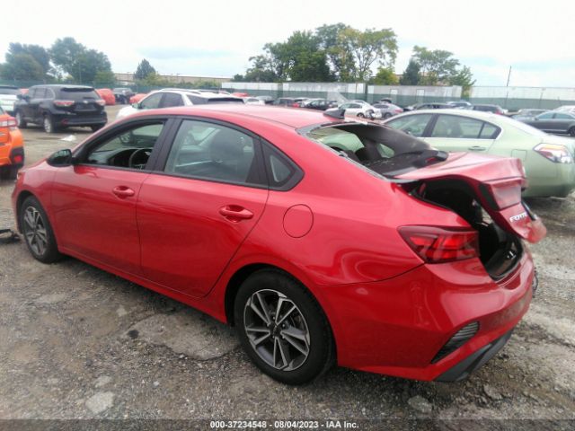 3KPF24AD1PE600928 KIA Forte Lxs
