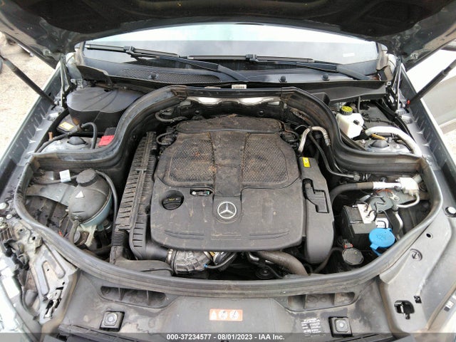 WDCGG5HB4EG186194 Mercedes-Benz Glk-class Glk 350