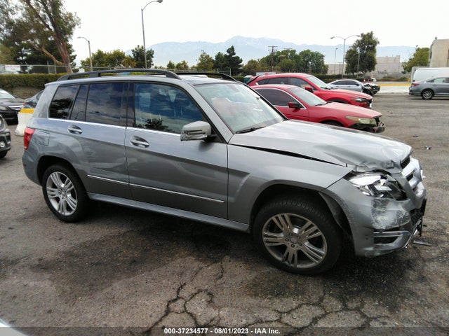 WDCGG5HB4EG186194 Mercedes-Benz Glk-class Glk 350