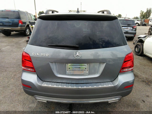 WDCGG5HB4EG186194 Mercedes-Benz Glk-class Glk 350