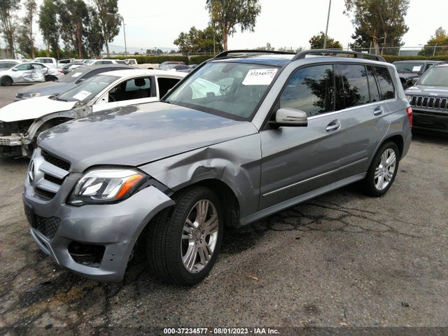 WDCGG5HB4EG186194 Mercedes-Benz Glk-class Glk 350