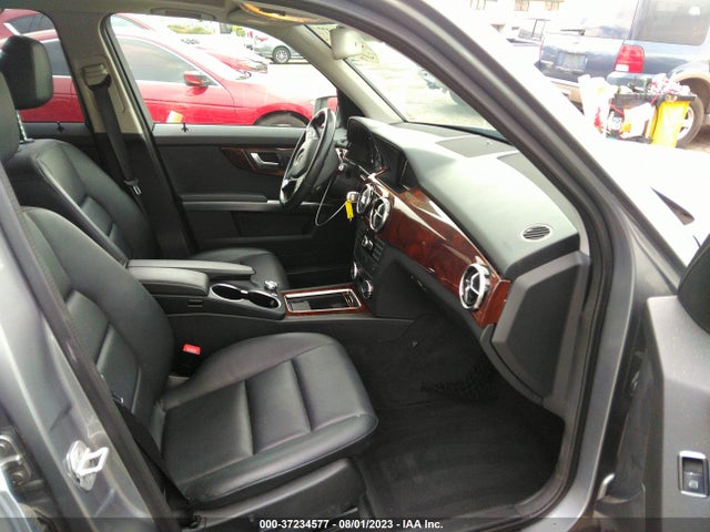 WDCGG5HB4EG186194 Mercedes-Benz Glk-class Glk 350