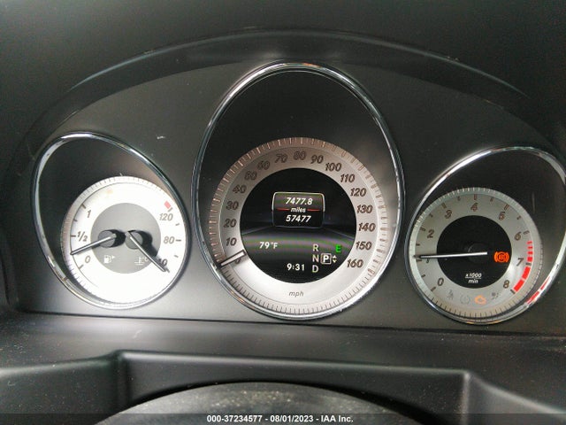 WDCGG5HB4EG186194 Mercedes-Benz Glk-class Glk 350
