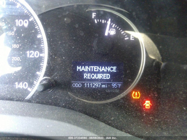 JTHKD5BHXG2255619 Lexus Ct 200h Hybrid