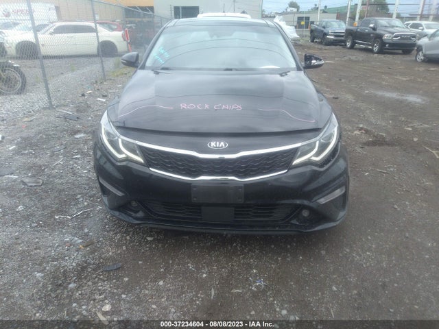 KIA OPTIMA EX 2019 5XXGU4L19KG283983 Image 12