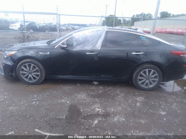 KIA OPTIMA EX 2019 5XXGU4L19KG283983 Image 14