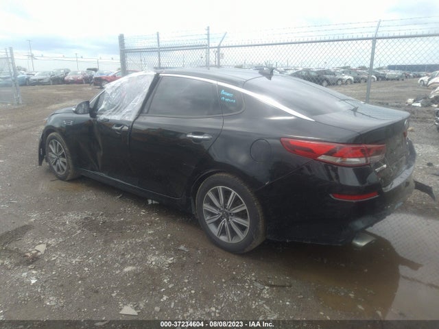 KIA OPTIMA EX 2019 5XXGU4L19KG283983 Image 3