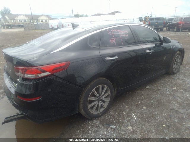 KIA OPTIMA EX 2019 5XXGU4L19KG283983 Image 4