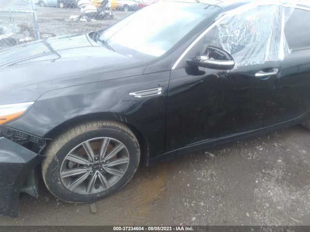 KIA OPTIMA EX 2019 5XXGU4L19KG283983 Image 6