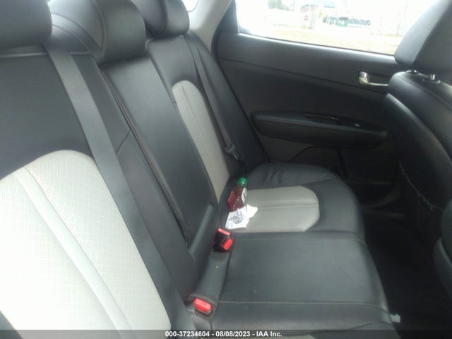 KIA OPTIMA EX 2019 5XXGU4L19KG283983 Image 8