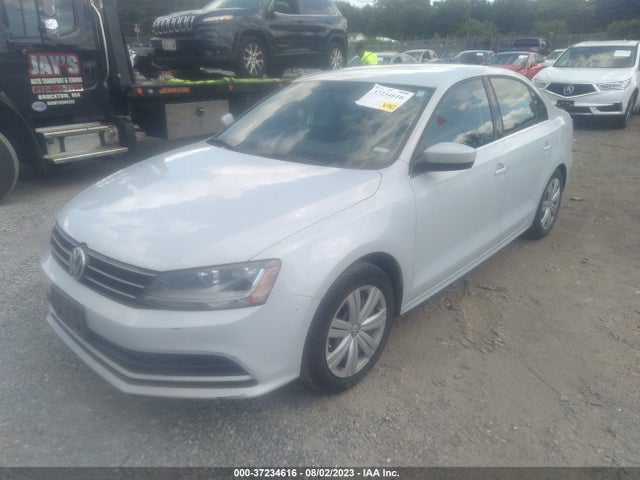 3VW2B7AJXHM400432 Volkswagen Jetta 1.4t S