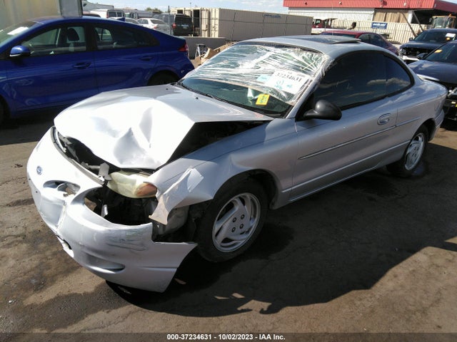 2002 FORD ESCORT ZX2 VIN: 3FAFP11352R199026