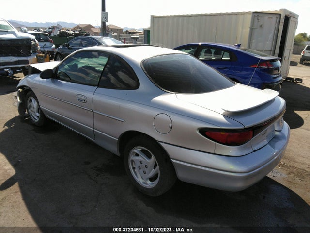 2002 FORD ESCORT ZX2 VIN: 3FAFP11352R199026