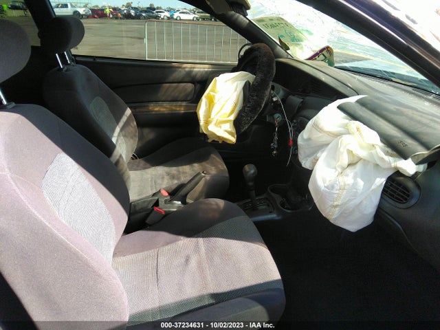 2002 FORD ESCORT ZX2 VIN: 3FAFP11352R199026