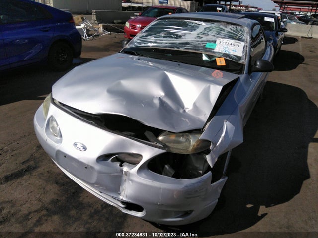 2002 FORD ESCORT ZX2 VIN: 3FAFP11352R199026