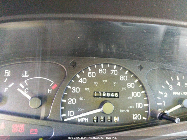 2002 FORD ESCORT ZX2 VIN: 3FAFP11352R199026