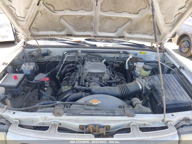 1998 HONDA PASSPORT LX/EX VIN: 4S6CK58W0W4403770