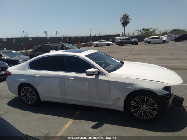 WBAJA9C0XLCD41264 BMW 5 Series 530e Iperformance