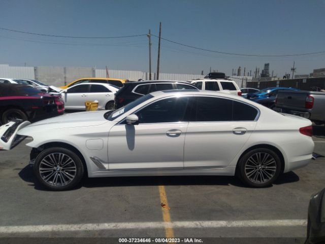 WBAJA9C0XLCD41264 BMW 5 Series 530e Iperformance
