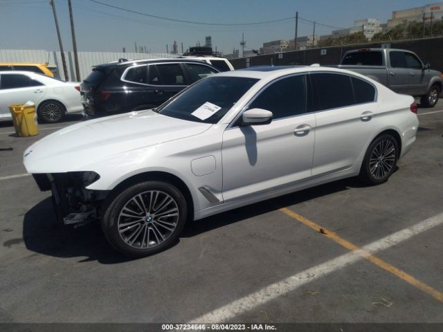 WBAJA9C0XLCD41264 BMW 5 Series 530e Iperformance