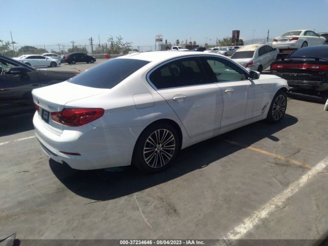 WBAJA9C0XLCD41264 BMW 5 Series 530e Iperformance