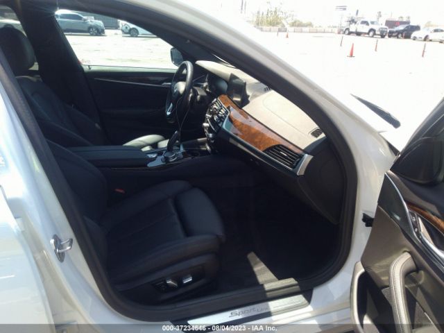 WBAJA9C0XLCD41264 BMW 5 Series 530e Iperformance