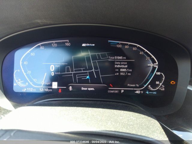 WBAJA9C0XLCD41264 BMW 5 Series 530e Iperformance