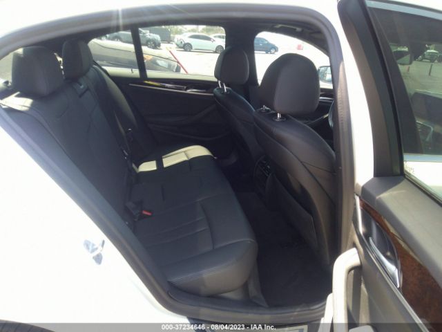 WBAJA9C0XLCD41264 BMW 5 Series 530e Iperformance