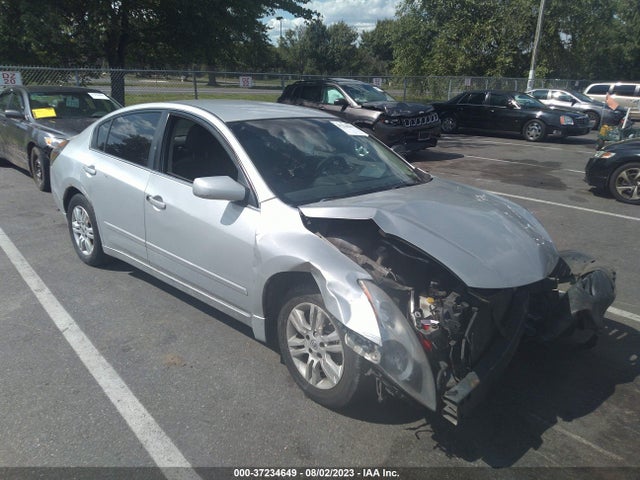 2010 NISSAN ALTIMA 2.5 S VIN: 1N4AL2AP7AN457739