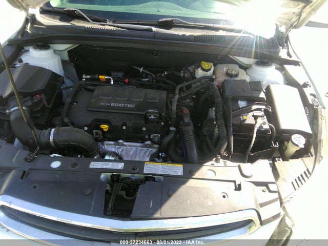 Chevrolet CRUZE LT 2015 1G1PC5SB9F7143717 Image 10