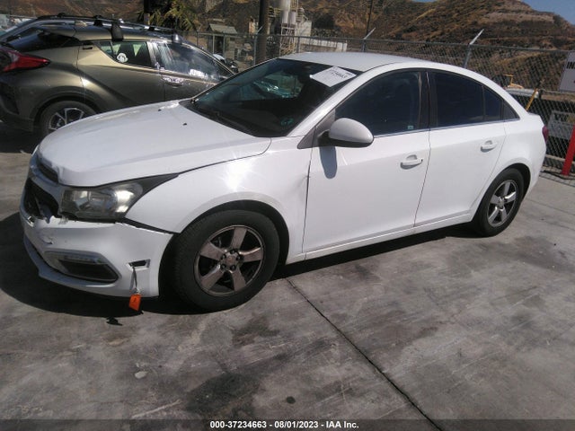 Chevrolet CRUZE LT 2015 1G1PC5SB9F7143717 Image 2