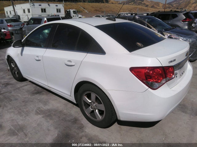 Chevrolet CRUZE LT 2015 1G1PC5SB9F7143717 Image 3