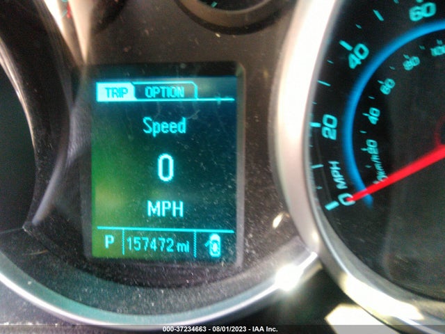 Chevrolet CRUZE LT 2015 1G1PC5SB9F7143717 Image 7
