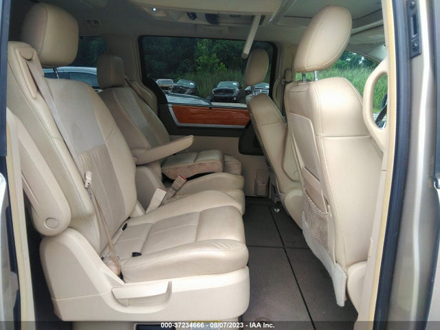 2008 CHRYSLER TOWN & COUNTRY LIMITED VIN: 2A8HR64X78R770676