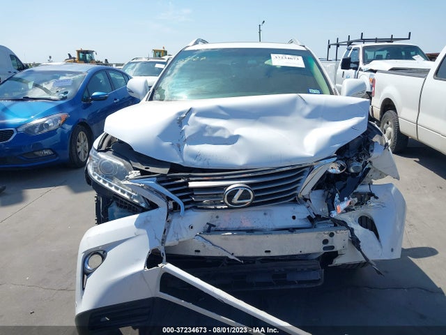 2015 Lexus RX, VIN: 2T2ZK1BA0FC151833