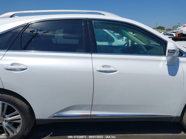 2015 Lexus RX, VIN: 2T2ZK1BA0FC151833