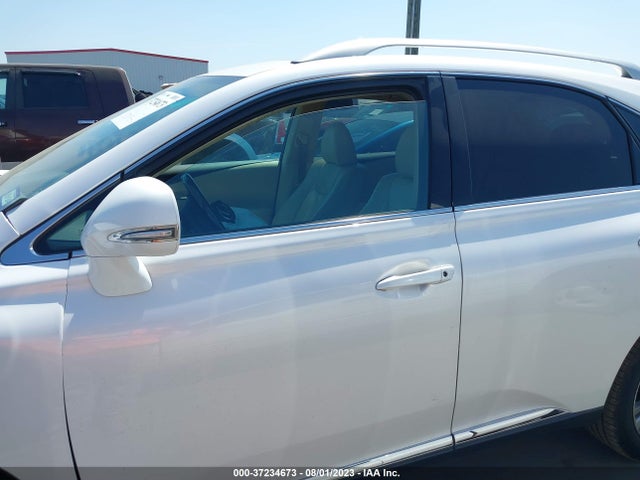 2015 Lexus RX, VIN: 2T2ZK1BA0FC151833