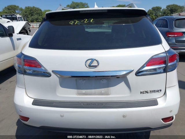2015 Lexus RX, VIN: 2T2ZK1BA0FC151833